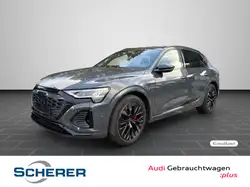 Audi Q8 e-tron 55 edition S line quattro PANO AHK HUD