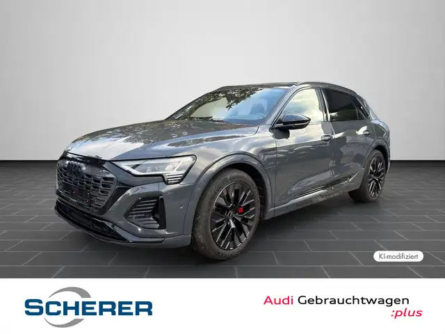 Audi Q8 e-tron 55 edition S line quattro PANO AHK HUD