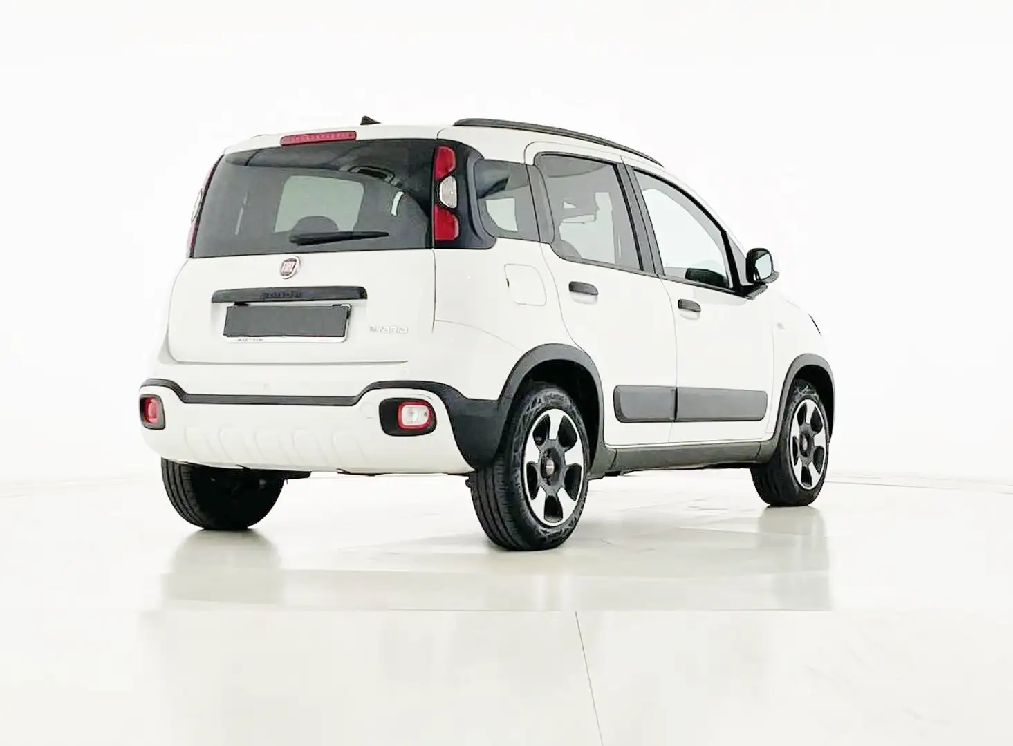 Fiat Panda Panda Cross 1.0 FireFly S&S Hybrid *** Weiß - 2