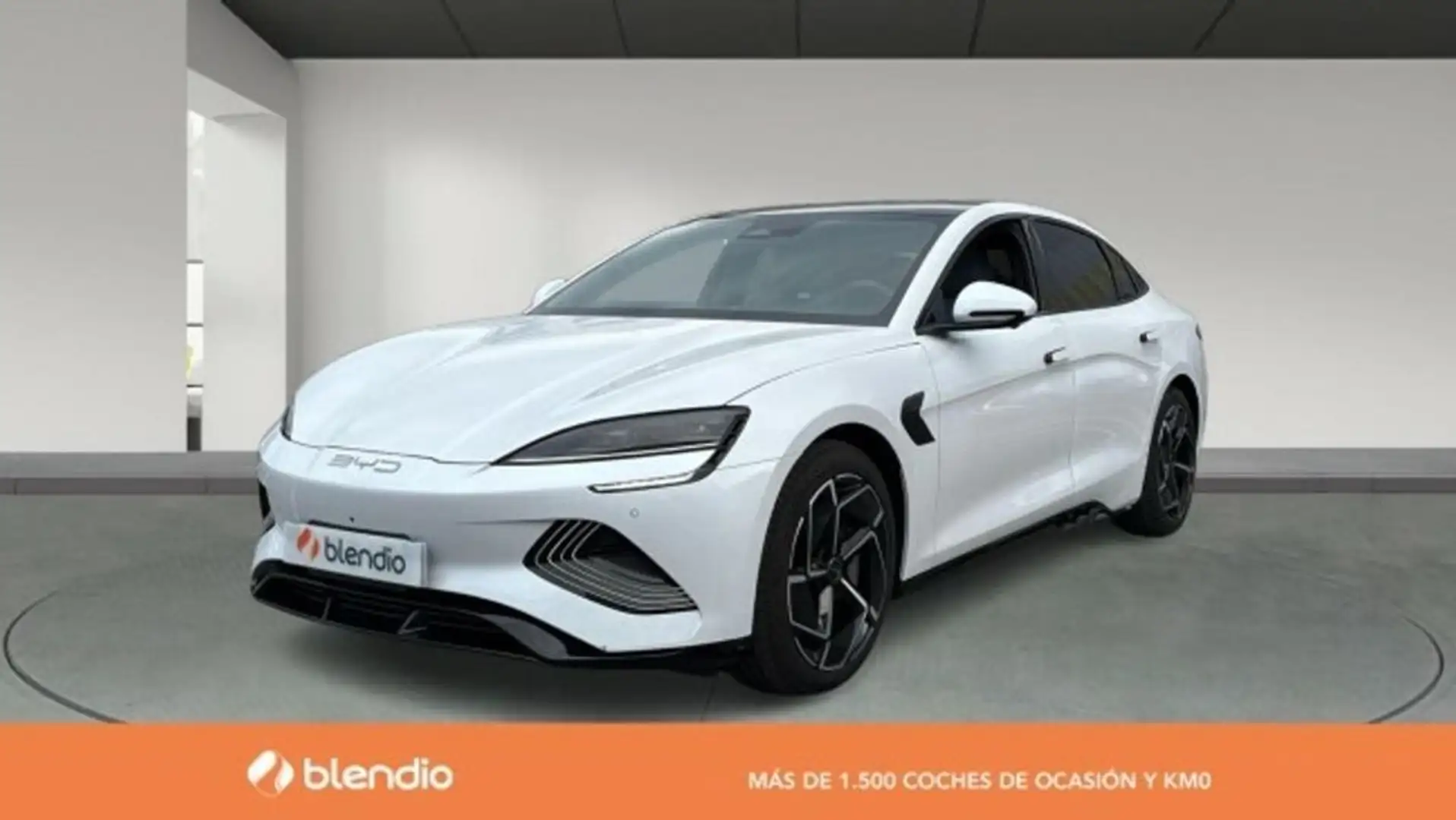 BYD Seal BEV 83KWH DESIGN 313 4P Blanco - 1