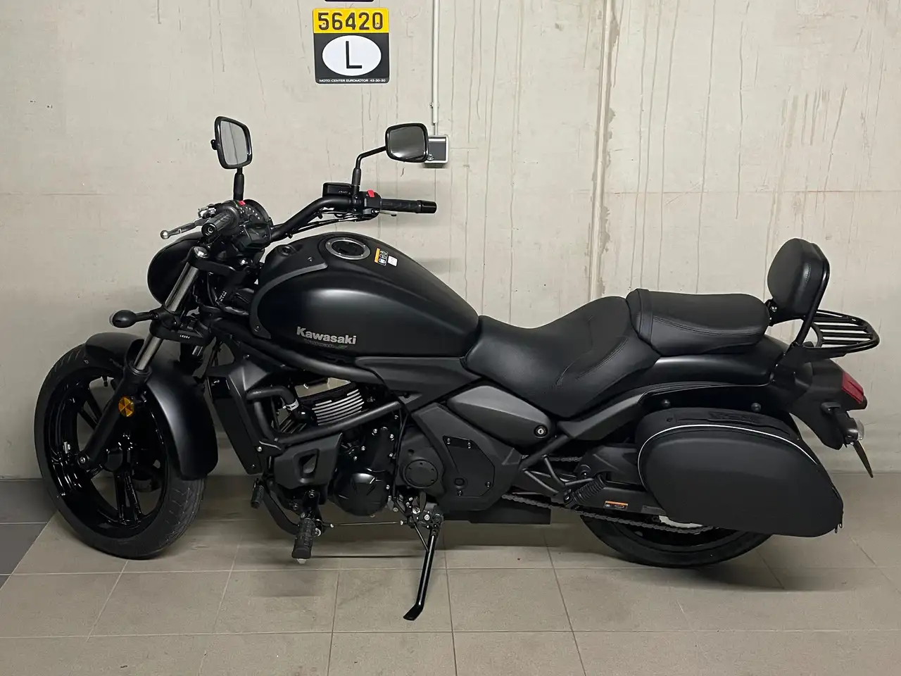 Kawasaki Vulcan S