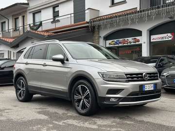 Tiguan II 2020 1.5 tsi Advanced 150cv dsg