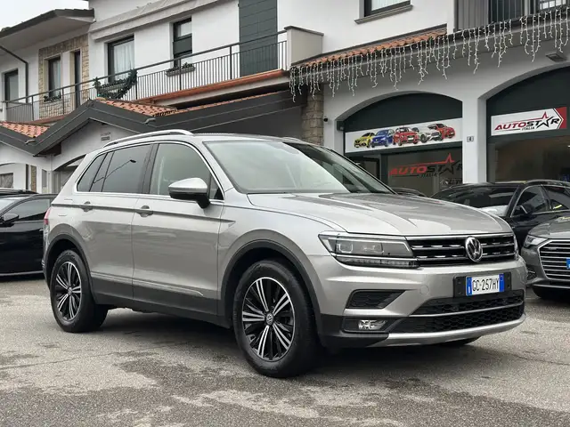 Volkswagen Tiguan Tiguan II 2020 1.5 tsi Advanced 150cv dsg