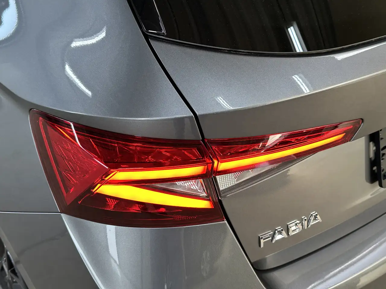Skoda Fabia 2026 — фото 28