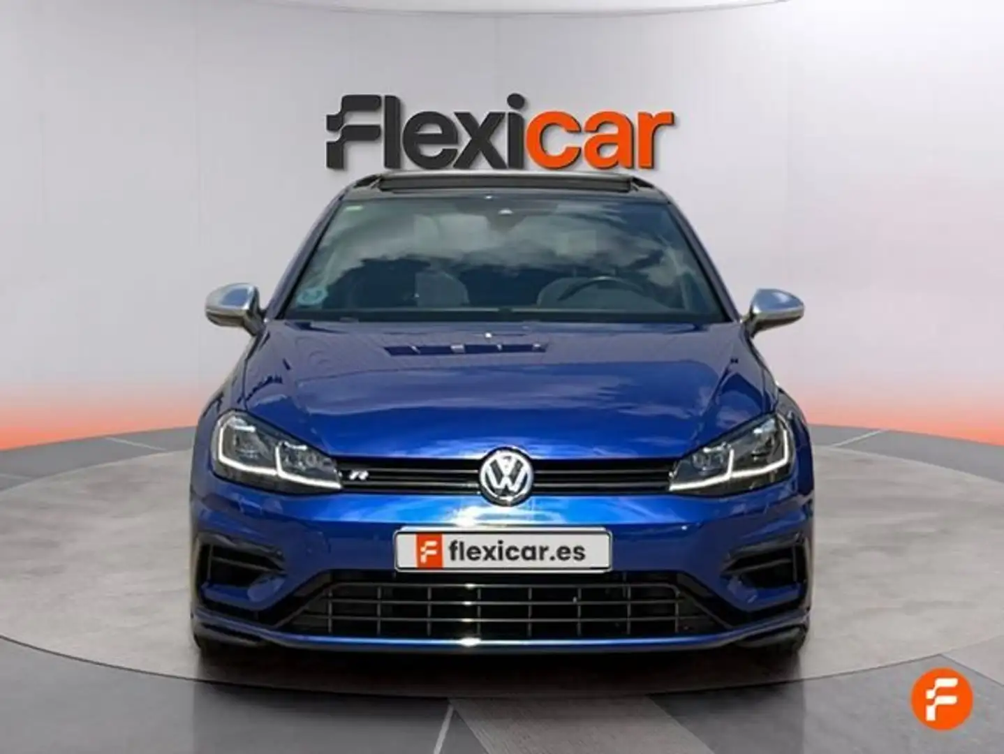 Volkswagen Golf R 2.0 TSI 221kW (300CV) 4Motion DSG Azul - 2