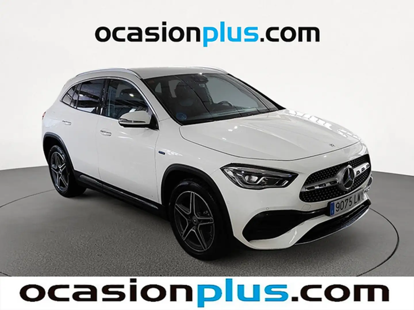 Mercedes-Benz GLA 250 250e Blanc - 2