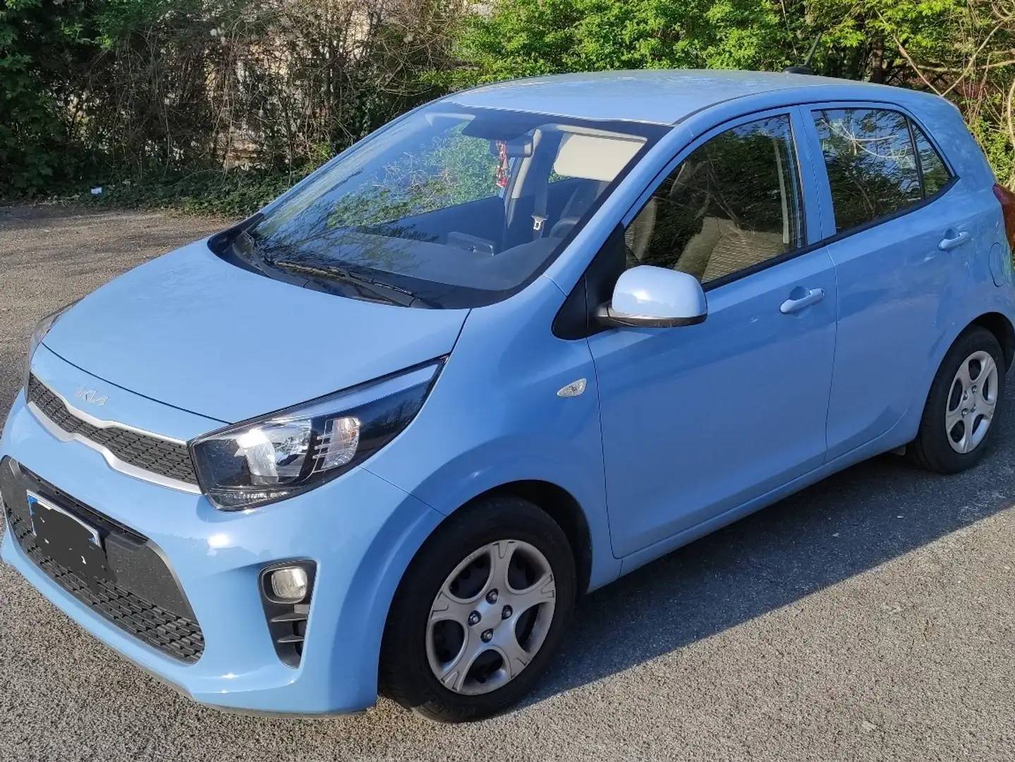 Kia Picanto 1.0 dpi Urban - 2