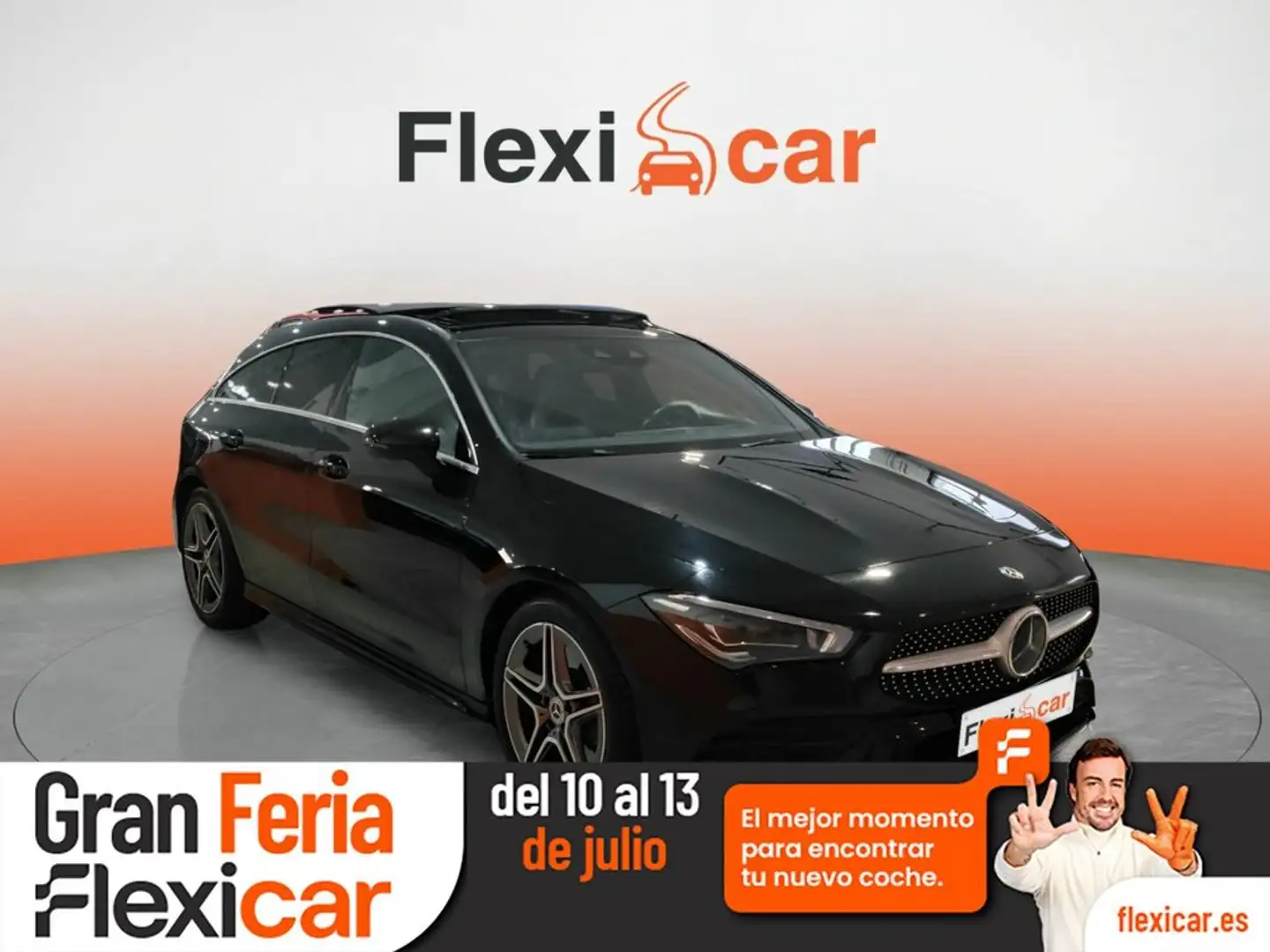 Mercedes-Benz CLA 250 Shooting Brake 4Matic 7G-DCT Negro - 1