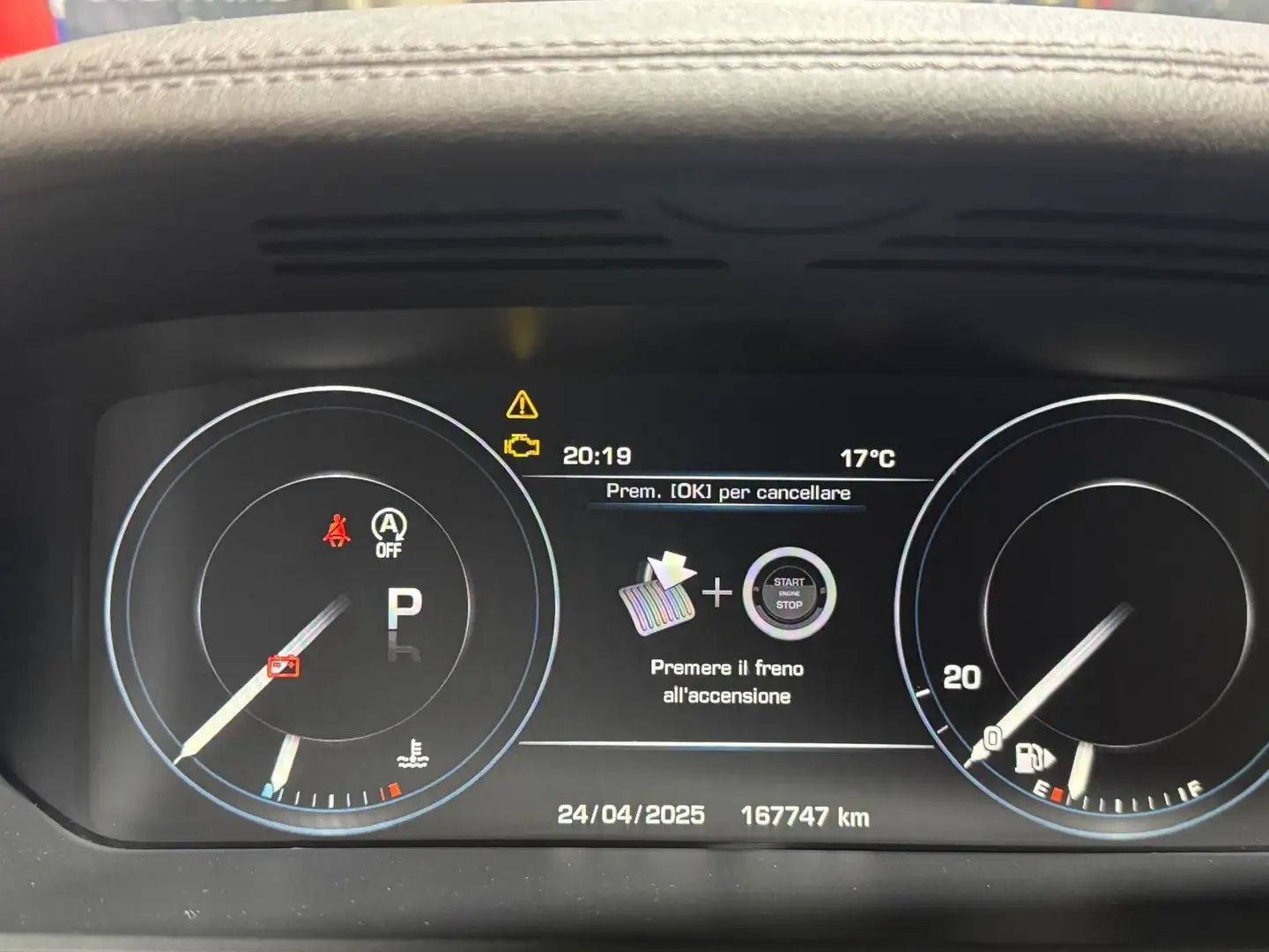Land Rover Range Rover Range Rover IV 2013 3.0 tdV6 Vogue auto Blu/Azzurro - 2