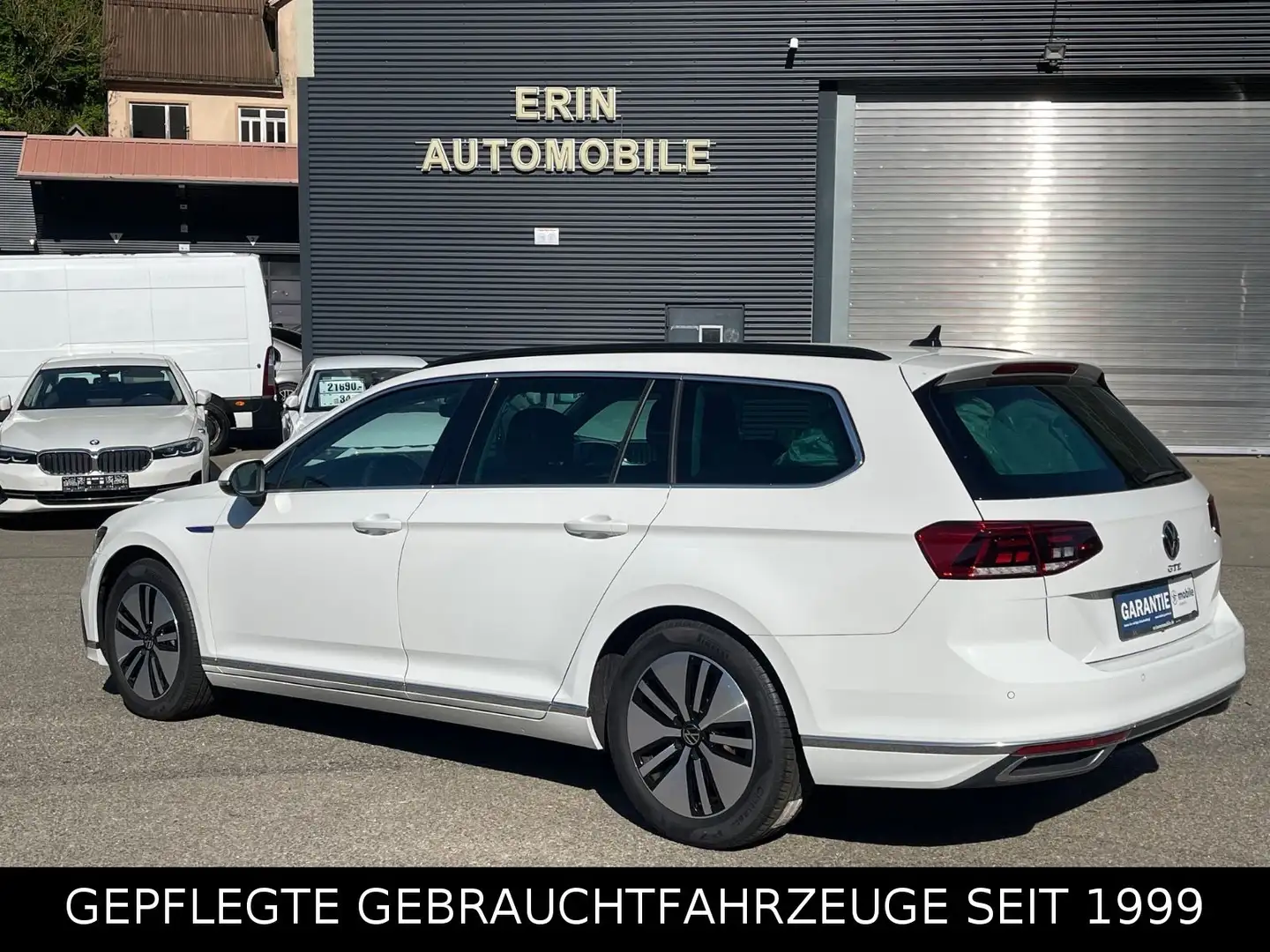 Volkswagen Passat Variant GTE 1,4 TSI*ACC*8FACH*MASSAGE*TOP Blanco - 2