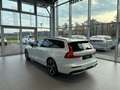 Volvo V60 T6 AWD PHEV Plus Dark Aut. Weiß - thumbnail 3