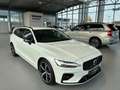 Volvo V60 T6 AWD PHEV Plus Dark Aut. Weiß - thumbnail 1