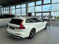 Volvo V60 T6 AWD PHEV Plus Dark Aut. Weiß - thumbnail 4