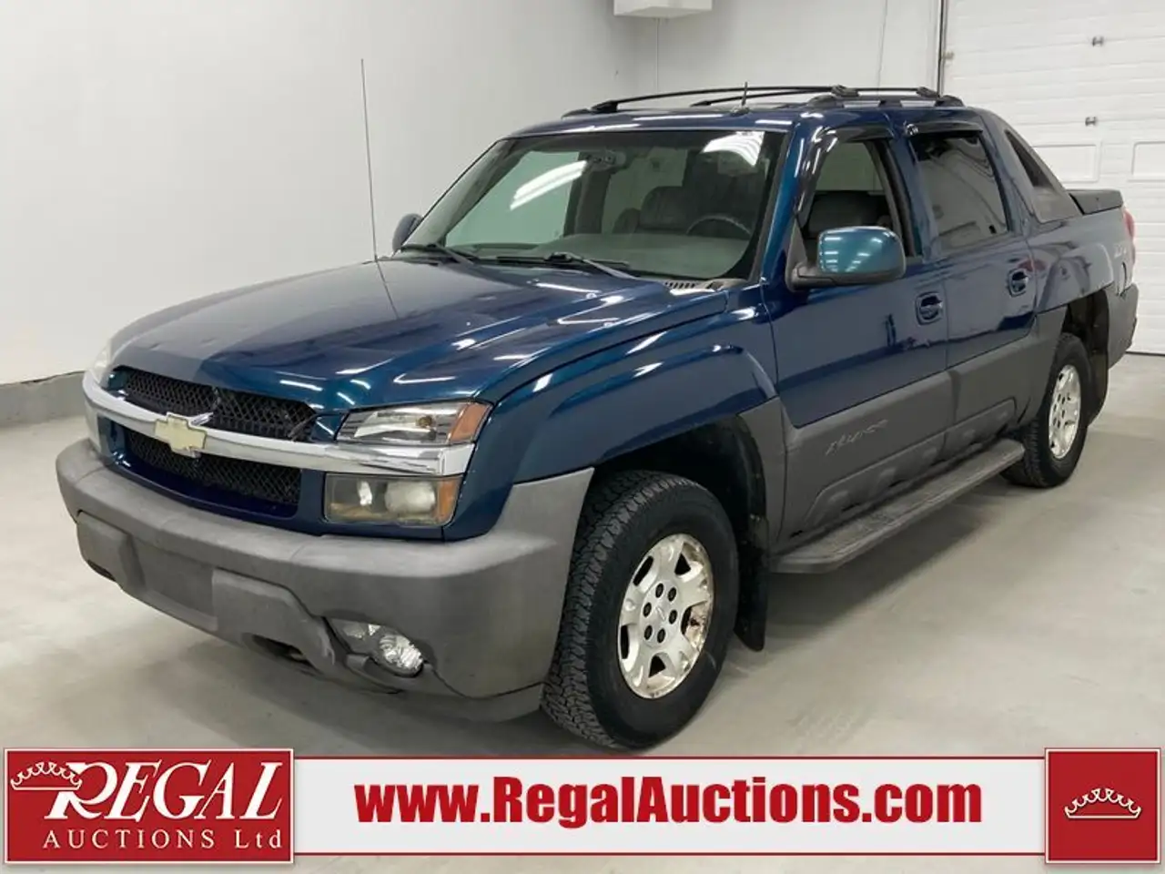 2005 Chevrolet Avalanche
