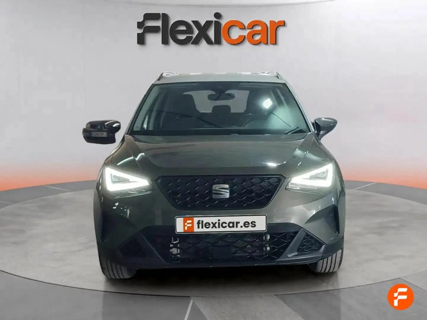 SEAT Arona 1.0 TSI 81kW (110CV) Xperience Amarillo - 2