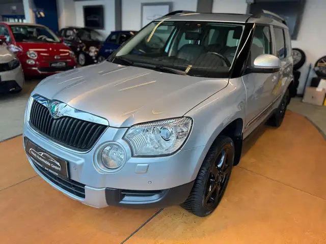 Skoda Yeti L&K- Automatik - Klima - 86 Tkm