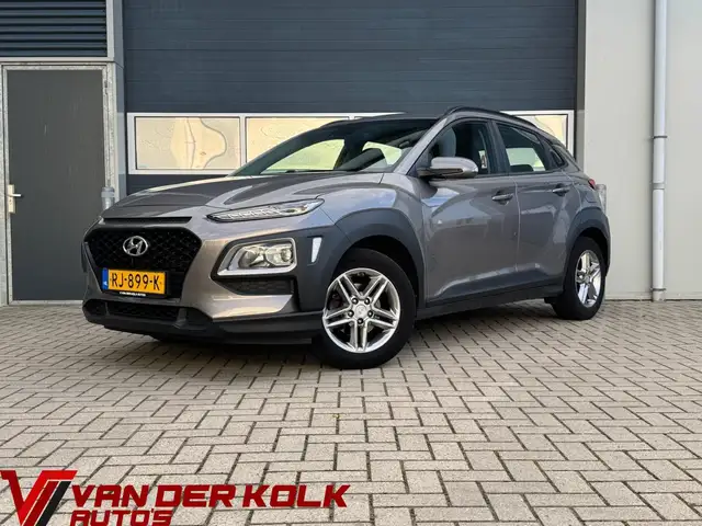 Hyundai KONA 1.0T Drive | Camera | Climate | Cruise | LED