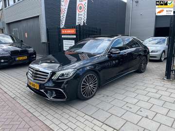 BlueTEC L Prestige Plus 9G-Tronic AMG NAP APK