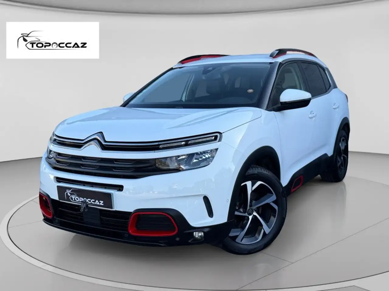 Citroën C5 Aircross