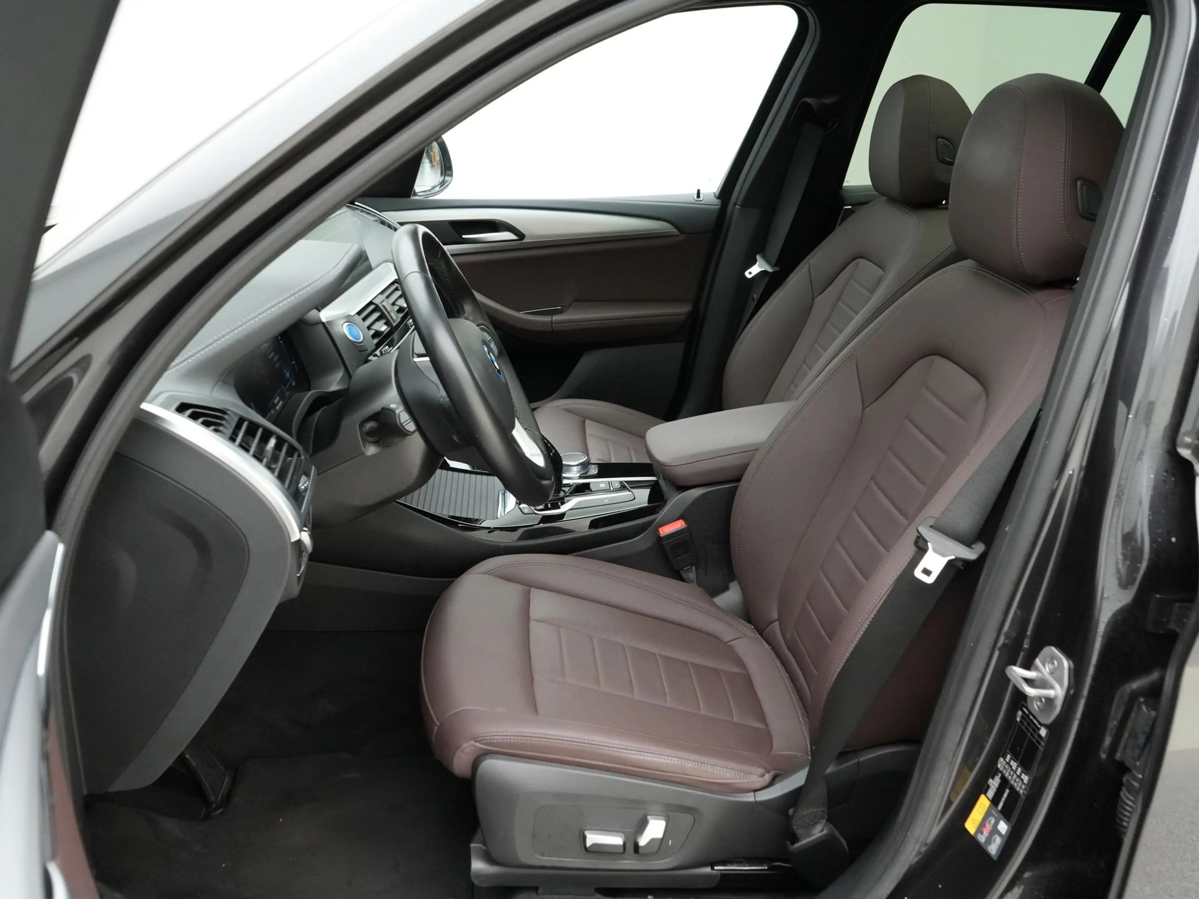 BMW iX3 Executive 80 kWh Accu conditie 100% — photo 4
