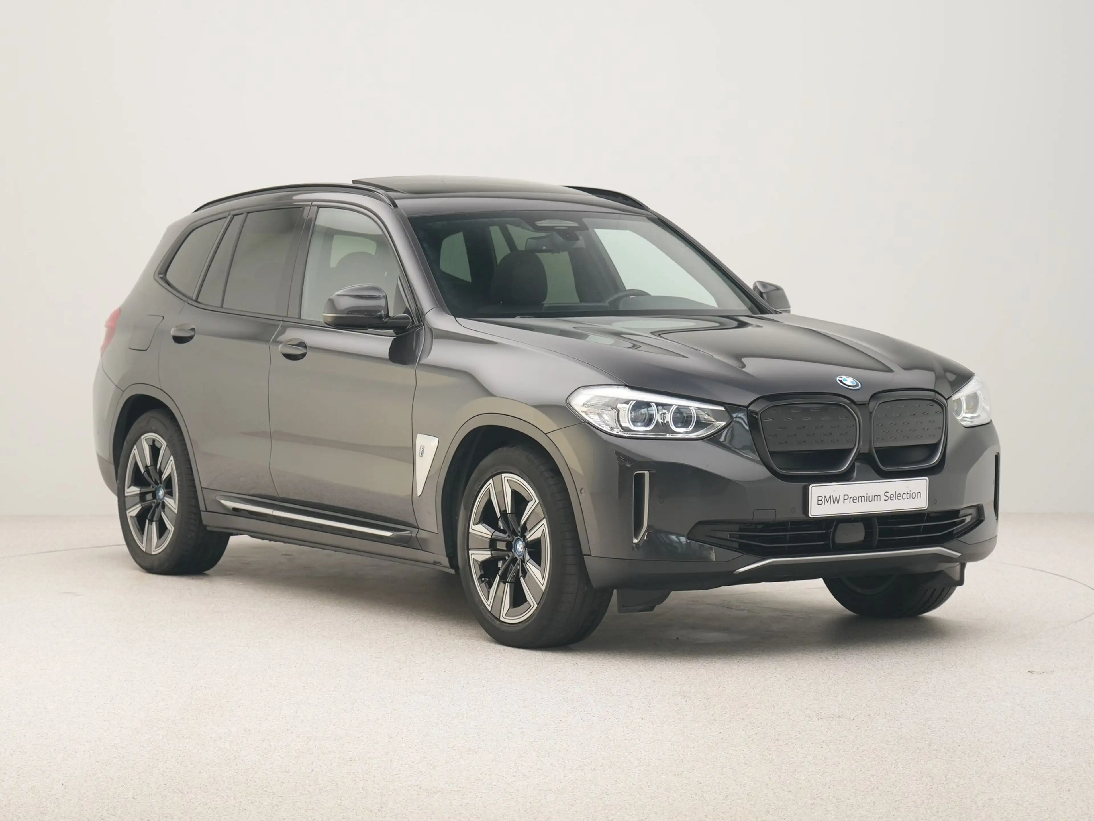 BMW iX3 Executive 80 kWh Accu conditie 100% — photo 6