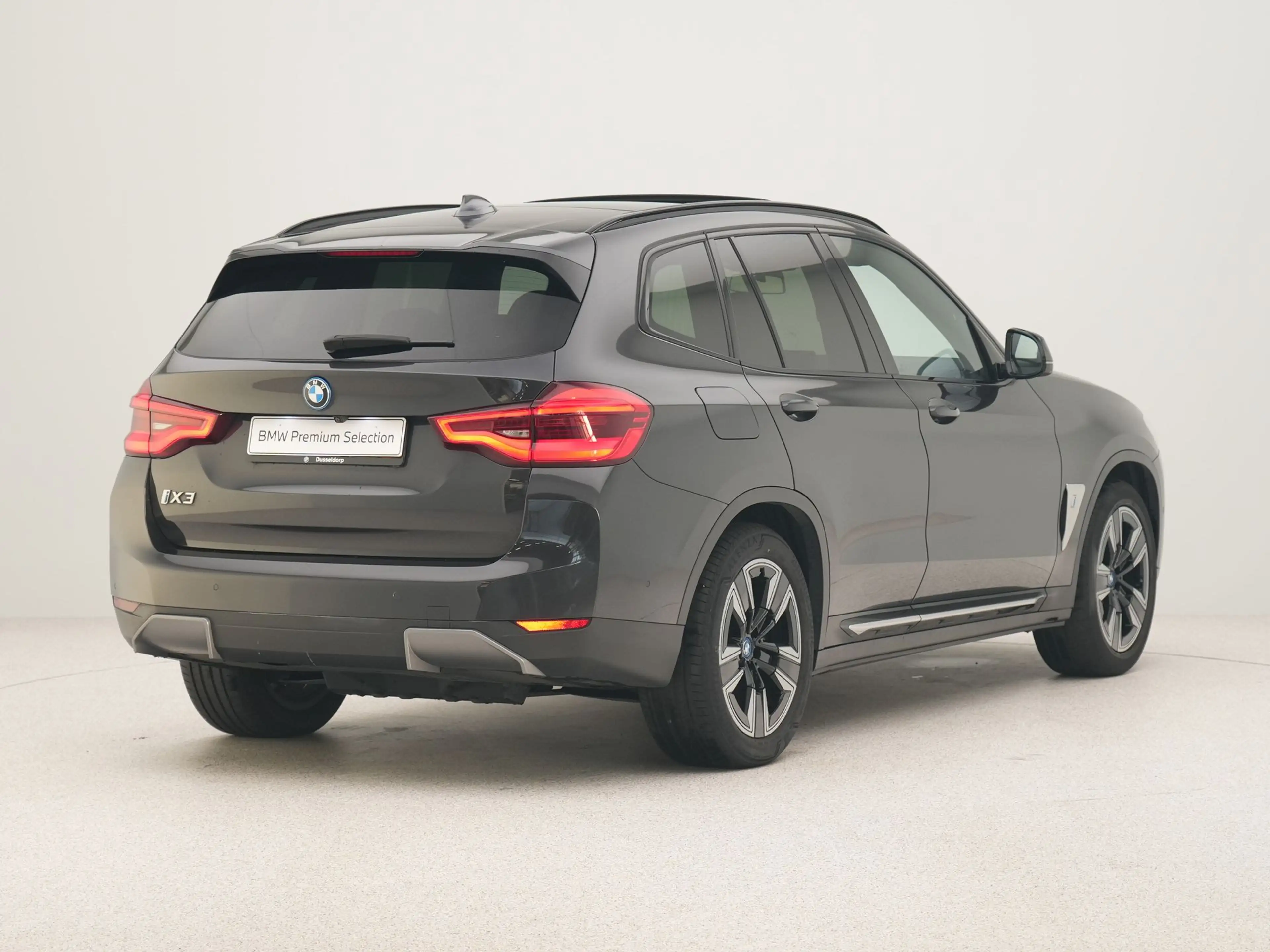 BMW iX3 Executive 80 kWh Accu conditie 100% — photo 8