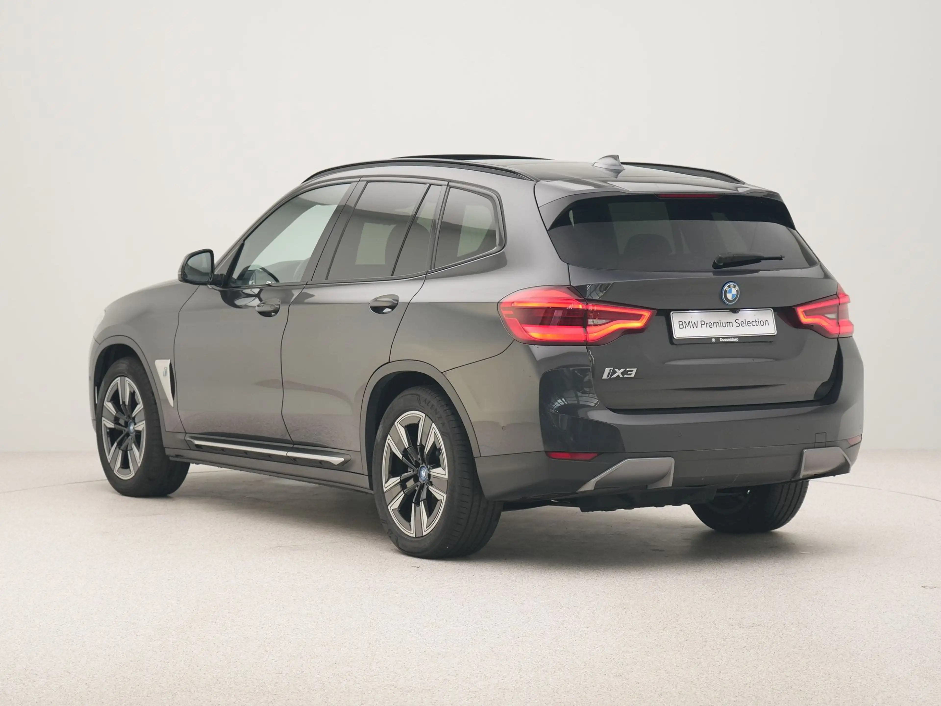 BMW iX3 Executive 80 kWh Accu conditie 100% — photo 10