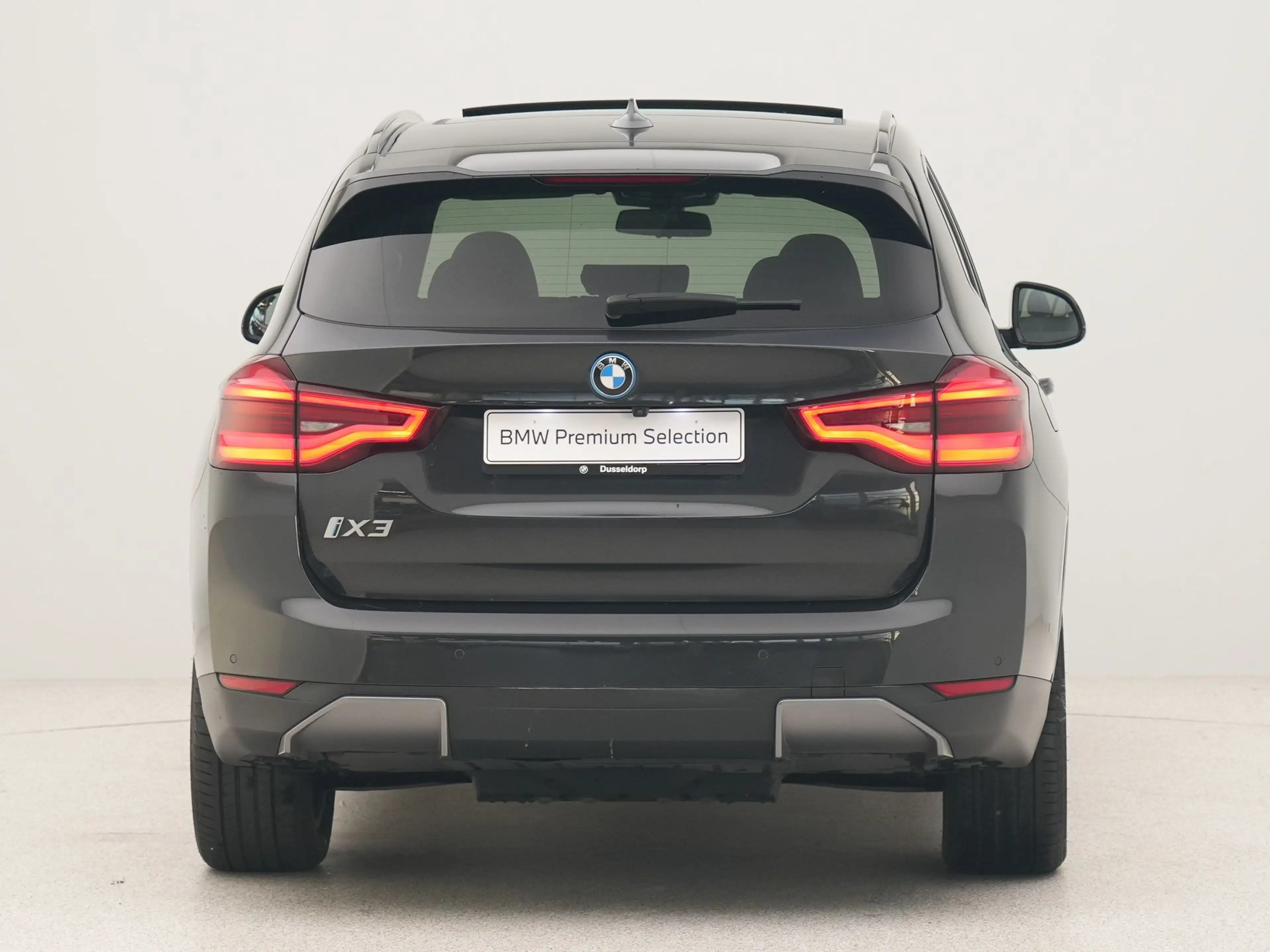 BMW iX3 Executive 80 kWh Accu conditie 100% — photo 9