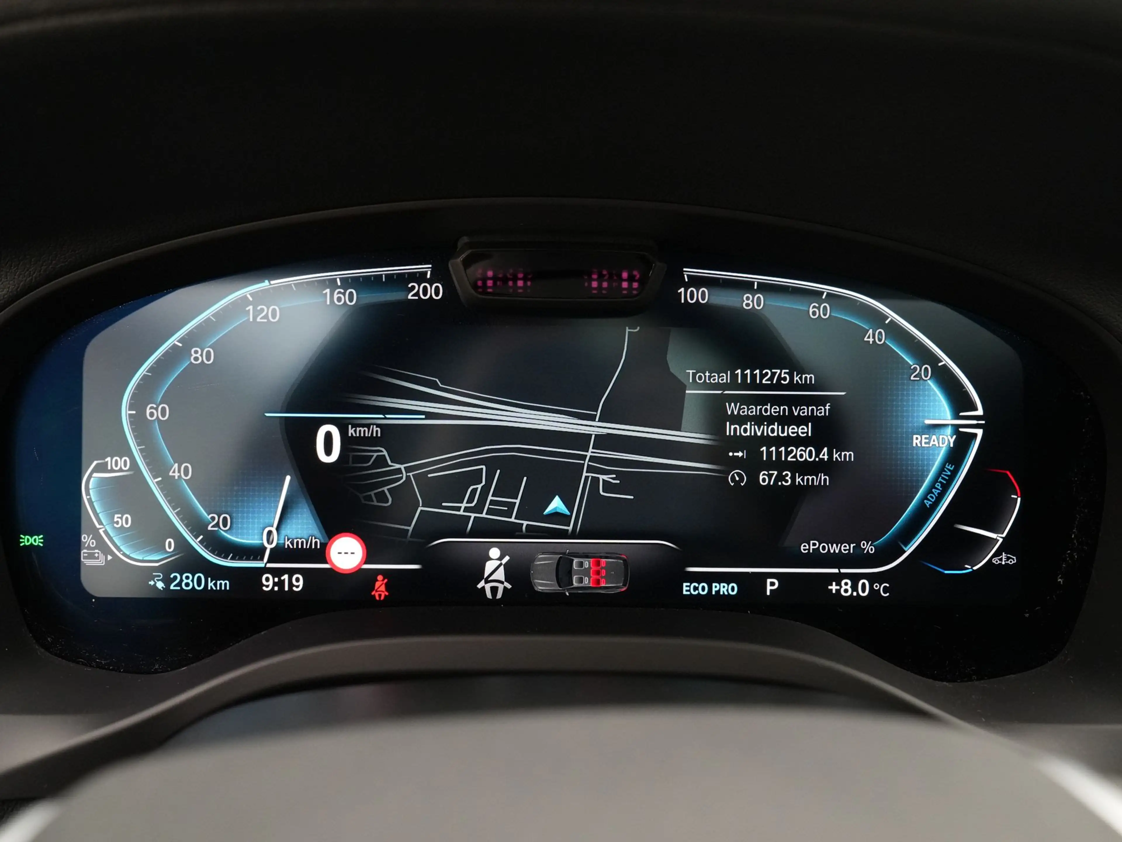 BMW iX3 Executive 80 kWh Accu conditie 100% — photo 3