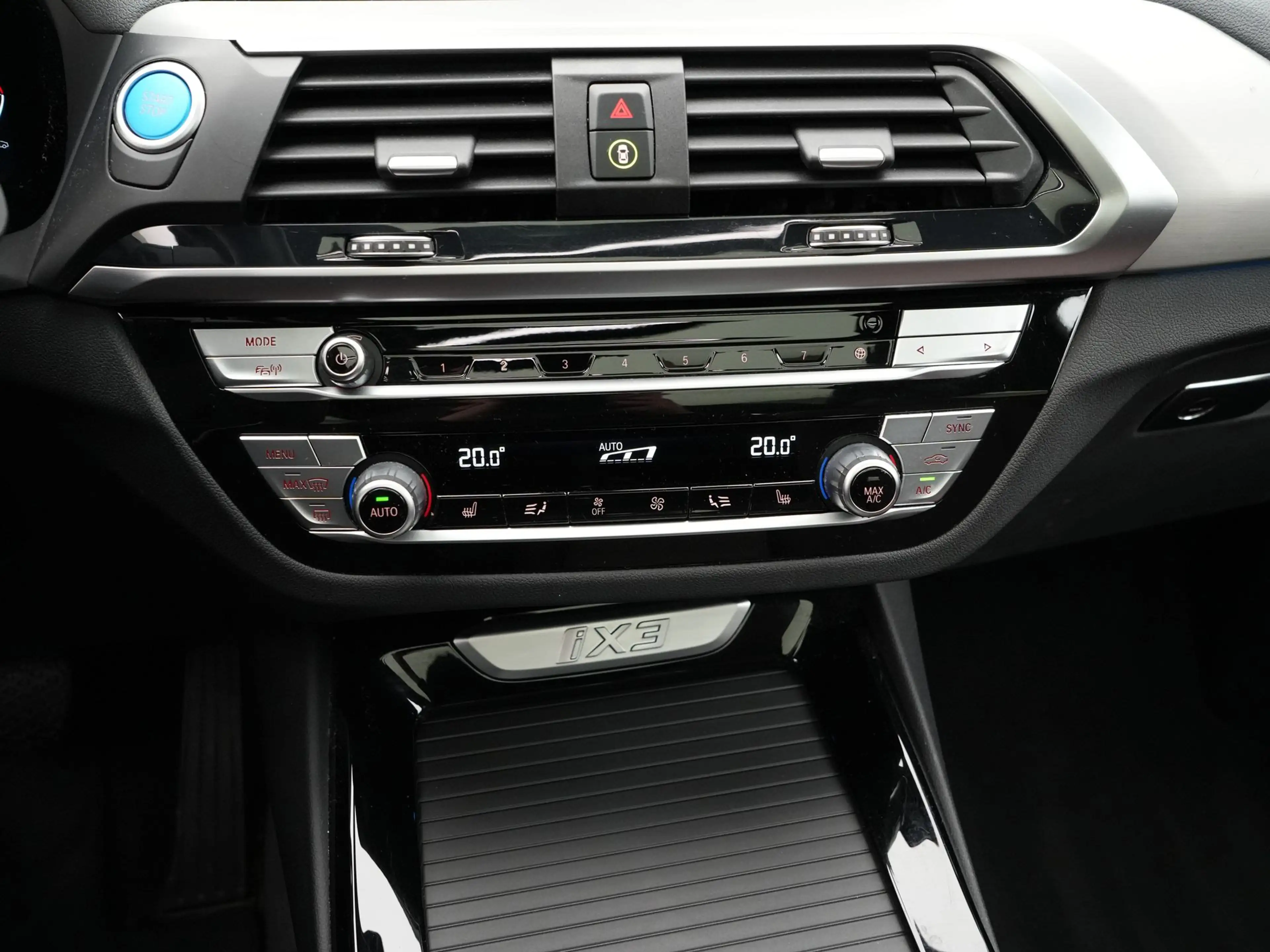 BMW iX3 Executive 80 kWh Accu conditie 100% — photo 13