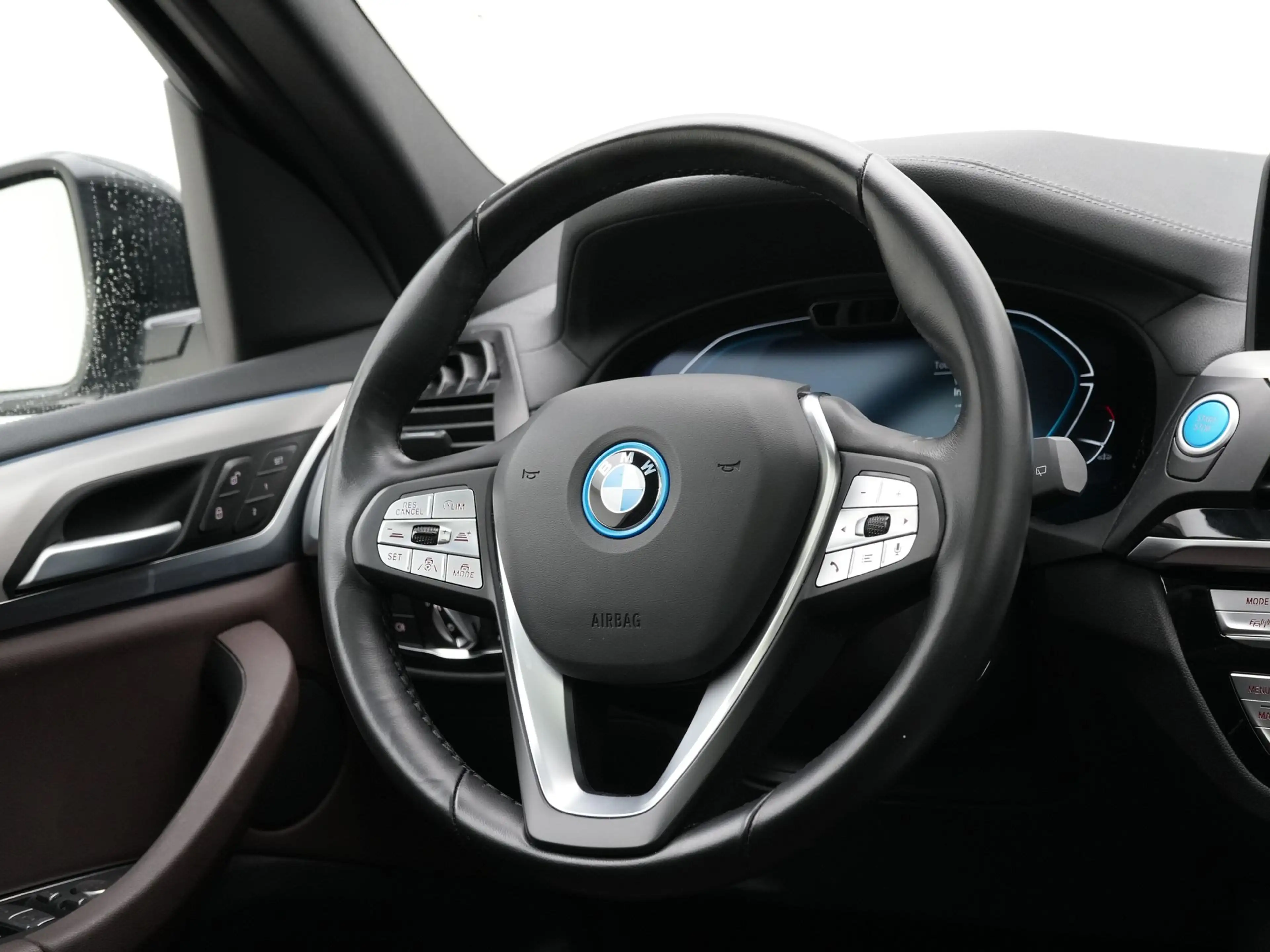 BMW iX3 Executive 80 kWh Accu conditie 100% — photo 2