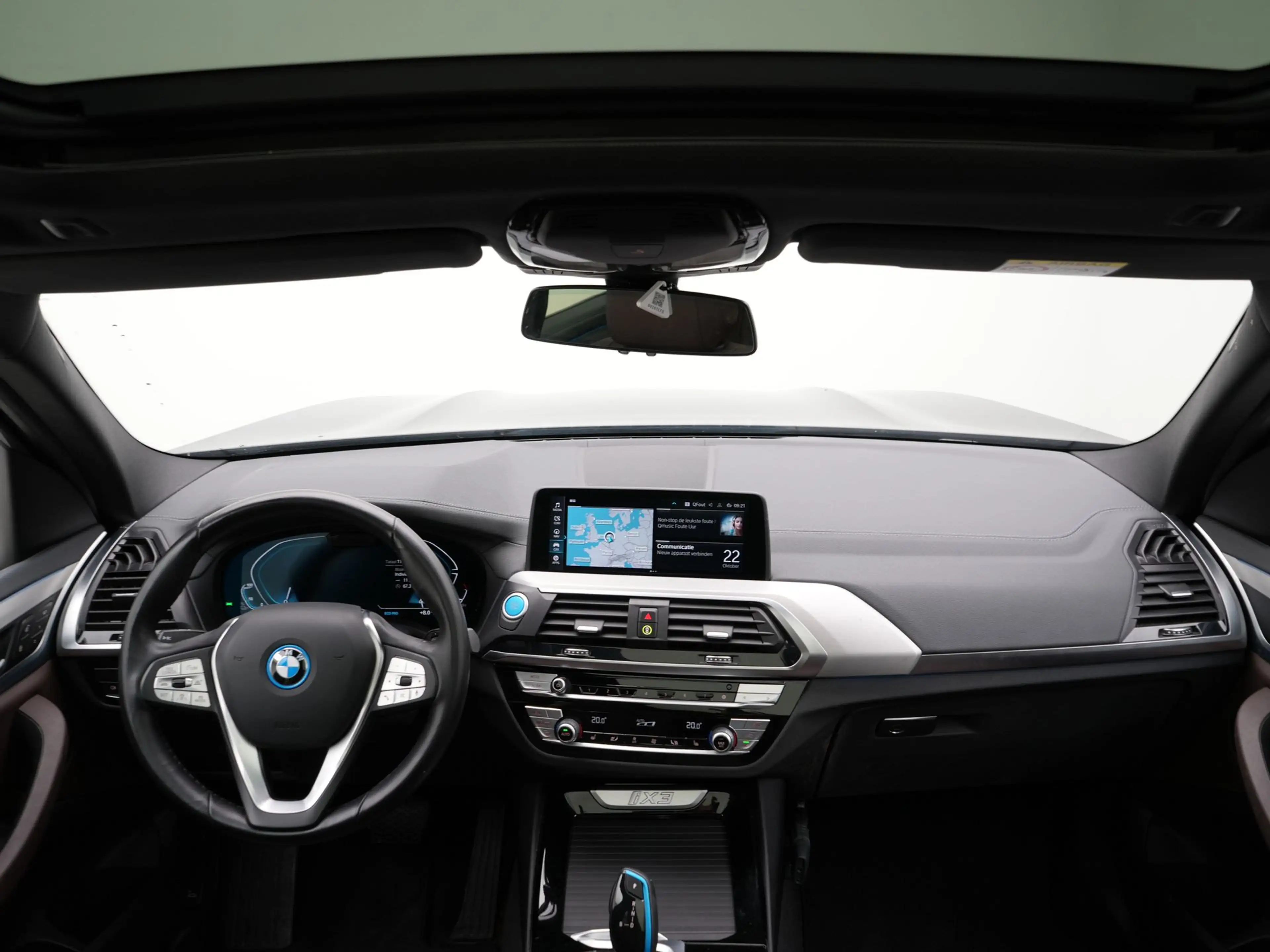 BMW iX3 Executive 80 kWh Accu conditie 100% — photo 12