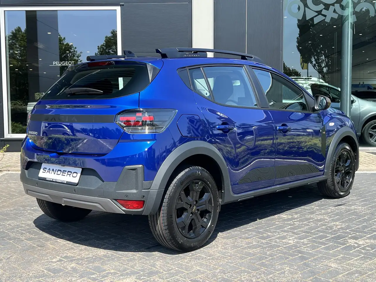 Dacia Sandero 2026