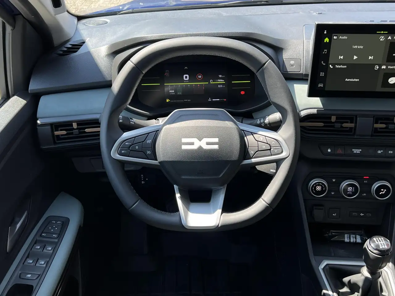 Dacia Sandero 2026