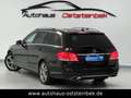 Mercedes-Benz E 220 T CDI BLUEEFFICIENCY/LEDER/NAVI/LED/AHK/ Noir - thumbnail 3