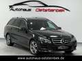 Mercedes-Benz E 220 T CDI BLUEEFFICIENCY/LEDER/NAVI/LED/AHK/ Noir - thumbnail 4