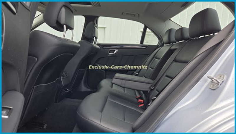 Mercedes-Benz E 300 CDI Hybrid AVANTGARDE GLASADCH eSITZE AMG AVANTGAR — photo 7