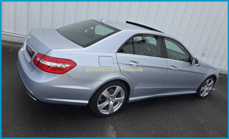 Mercedes-Benz E 300 CDI Hybrid AVANTGARDE GLASADCH eSITZE AMG AVANTGAR — photo 3