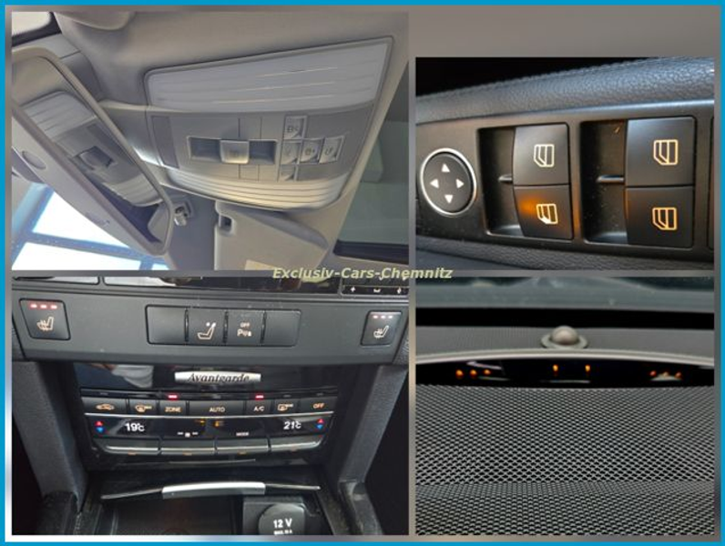 Mercedes-Benz E 300 CDI Hybrid AVANTGARDE GLASADCH eSITZE AMG AVANTGAR — photo 15