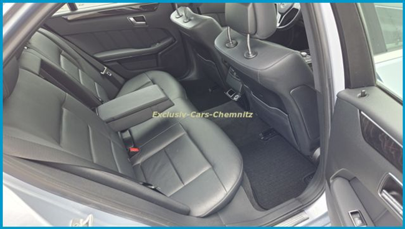Mercedes-Benz E 300 CDI Hybrid AVANTGARDE GLASADCH eSITZE AMG AVANTGAR — photo 9