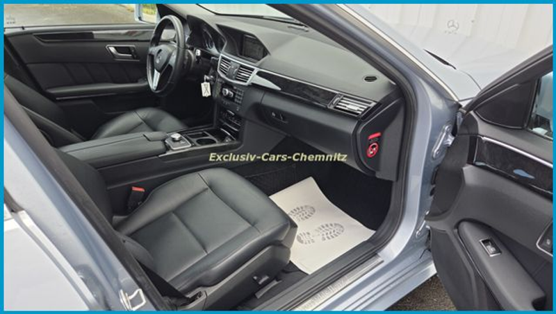 Mercedes-Benz E 300 CDI Hybrid AVANTGARDE GLASADCH eSITZE AMG AVANTGAR — photo 10
