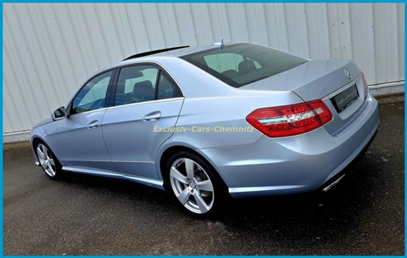 Mercedes-Benz E 300 CDI Hybrid AVANTGARDE GLASADCH eSITZE AMG AVANTGAR — photo 4