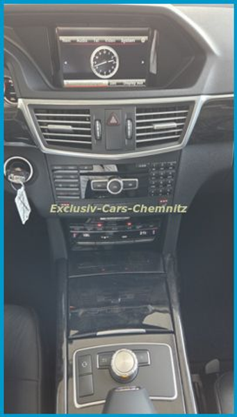 Mercedes-Benz E 300 CDI Hybrid AVANTGARDE GLASADCH eSITZE AMG AVANTGAR — photo 12