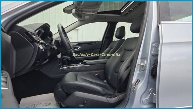 Mercedes-Benz E 300 CDI Hybrid AVANTGARDE GLASADCH eSITZE AMG AVANTGAR — photo 6