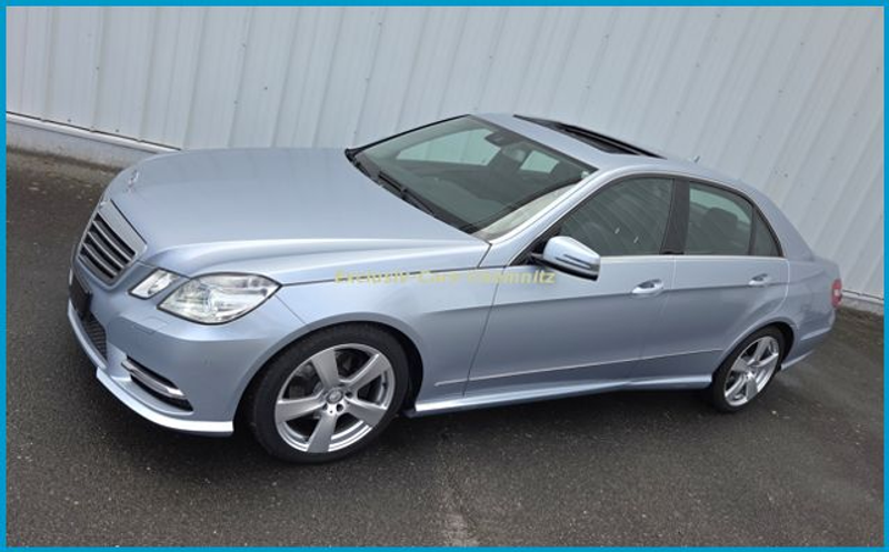 Mercedes-Benz E 300 CDI Hybrid AVANTGARDE GLASADCH eSITZE AMG AVANTGAR — photo 2