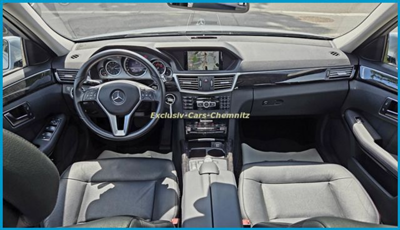 Mercedes-Benz E 300 CDI Hybrid AVANTGARDE GLASADCH eSITZE AMG AVANTGAR — photo 5