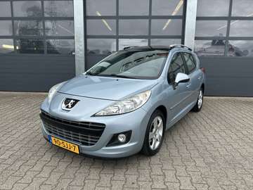1.6 VTi 16V 120pk Automaat Allure