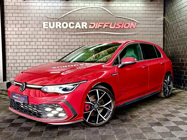 Volkswagen Golf GTD 2.0 TDI DSG7 200 CV * MATRIX* ESTORIL* CAM *