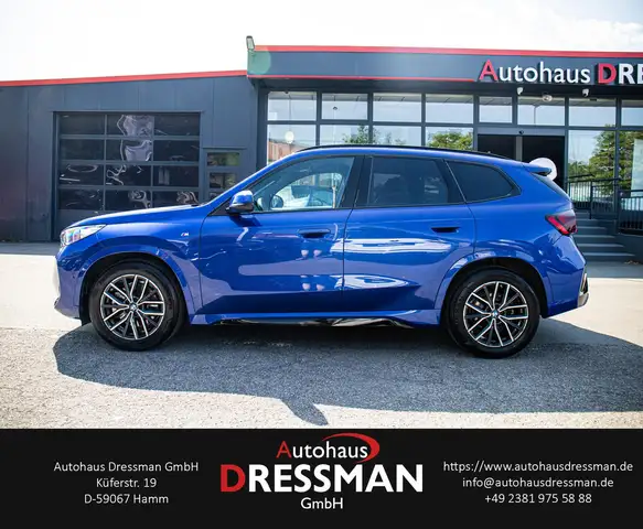 BMW X1 view 7