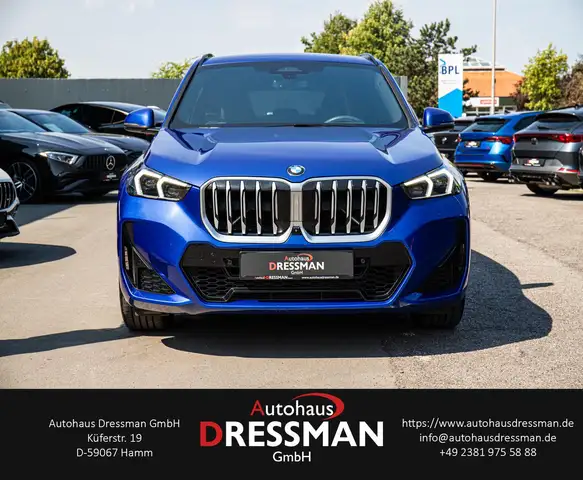 BMW X1 view 2